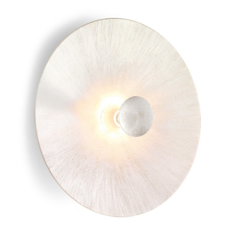 Kolarz A1306.61XL.Wm.SunWg - Seinavalgusti MOON 1xE27/100W/230V valge