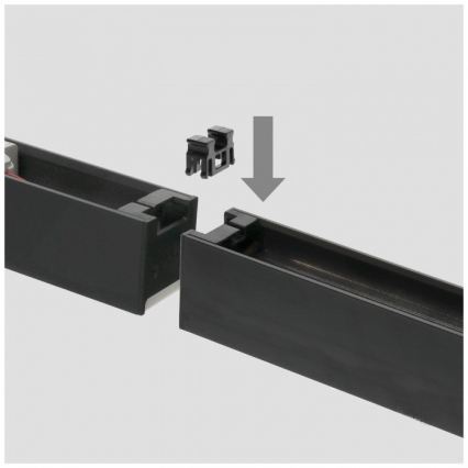 LED laevalgusti (pinnapealne ja riputatav) KOLINE LED/40W/230V 3000/4000/6500K 120 cm valge