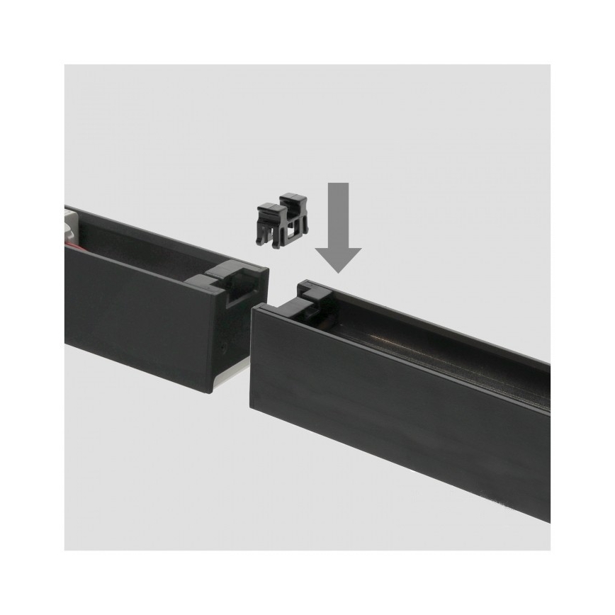 LED laevalgusti (pinnapealne ja riputatav) KOLINE LED/40W/230V 3000/4000/6500K 120 cm valge