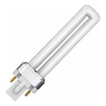 Kompaktne luminofoorlamp G23/11W/230V 4000K