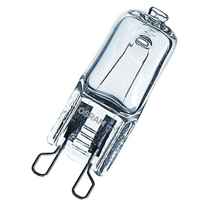 Komplekt 10 tk ahjupirne HALOPIN G9/40W/230V 2700K - Osram