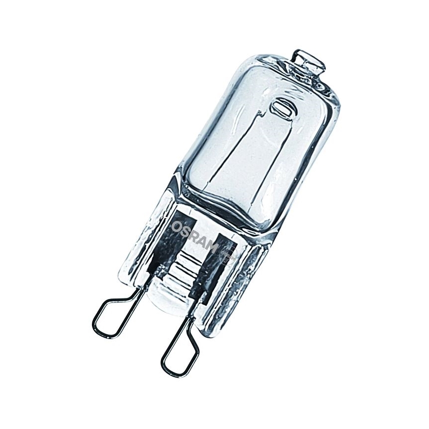 Komplekt 10 tk ahjupirne HALOPIN G9/40W/230V 2700K - Osram