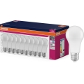 Komplekt 10x LED-pirni CLASSIC A75 E27/10W/230V 4000K - Osram