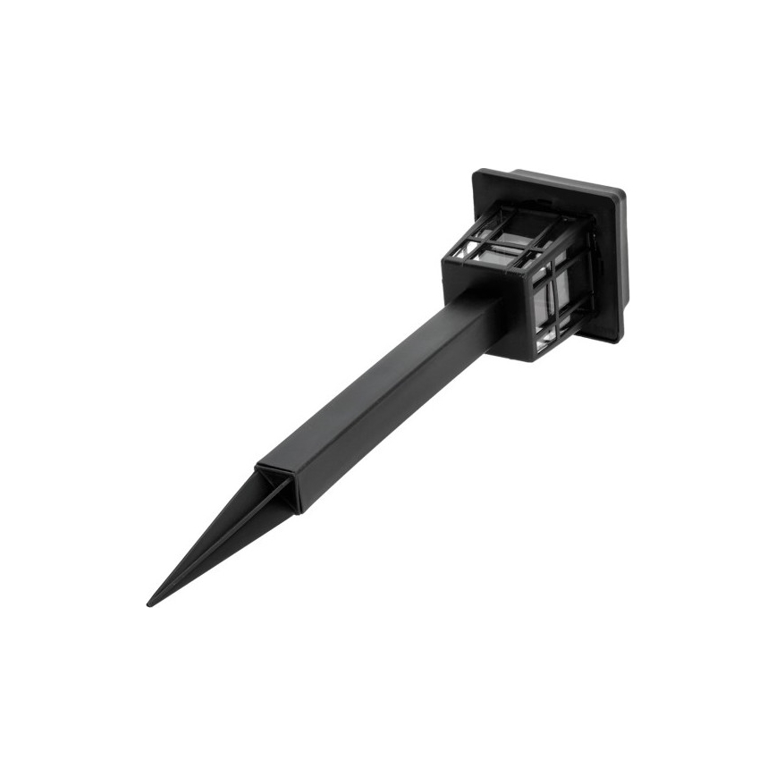 KOMPLEKT 12x LED Päikesepaneeliga valgusti LED/0,06W/1,2V 1xAA 6500K IP44 100 mAh