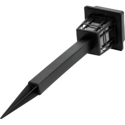 KOMPLEKT 12x LED Päikesepaneeliga valgusti LED/0,06W/1,2V 6500K IP44
