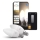 Komplekt 2 tk hämardatavaid LED-pirne Philips Hue WHITE B39 E14/3,9W/230V 2700K