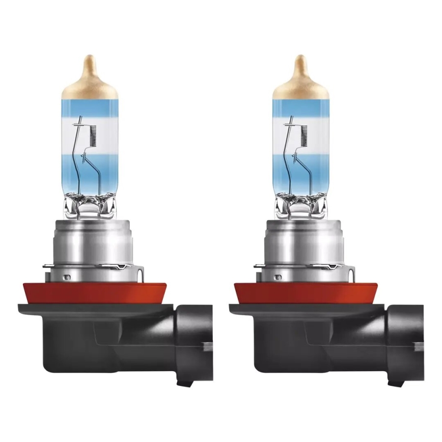 KOMPLEKT 2x Auto pirn NIGHT BREAKER H11 PGJ19-2/55W/12V - Osram
