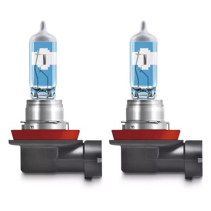 KOMPLEKT 2x Auto pirn NIGHT BREAKER H11 PGJ19-2/55W/12V - Osram