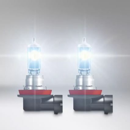 KOMPLEKT 2x Auto pirn NIGHT BREAKER H11 PGJ19-2/55W/12V - Osram