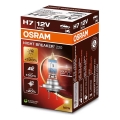 KOMPLEKT 2x Auto pirn NIGHT BREAKER H7 PX26d/55W/12V - Osram