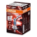 KOMPLEKT 2x Auto pirn NIGHT BREAKER H7 PX26d/55W/12V - Osram
