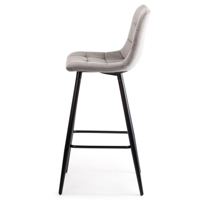 KOMPLEKT 2x Baaritool HOKER 105x44 cm hall