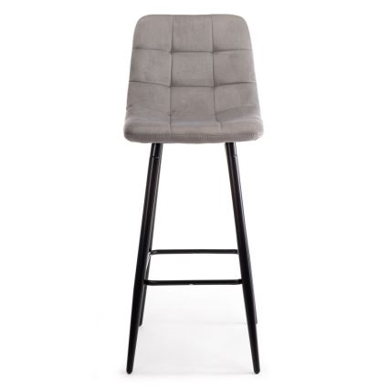 KOMPLEKT 2x Baaritool HOKER 105x44 cm hall