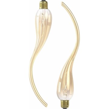 Komplekt 2x hämardatav LED-pirn LAMDA E27/4W/230V 2100K kuldne