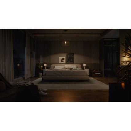 Komplekt 2x hämardatav LED-pirn Philips Hue WHITE E27/7W/230V 2700K