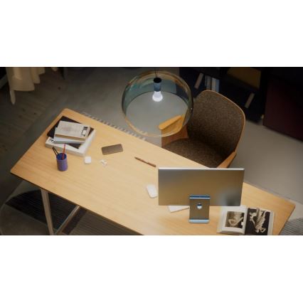 Komplekt 2x hämardatav LED-pirn Philips Hue WHITE E27/7W/230V 2700K