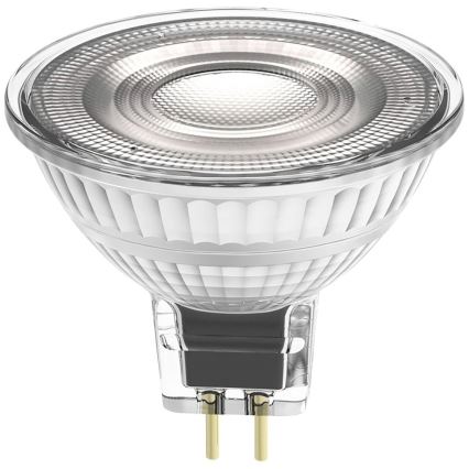 Komplekt 2× LED-hämardatavat MR16 reflektorpirni GU5,3/5W/12V 2700K 36° CRI 90 - Osram