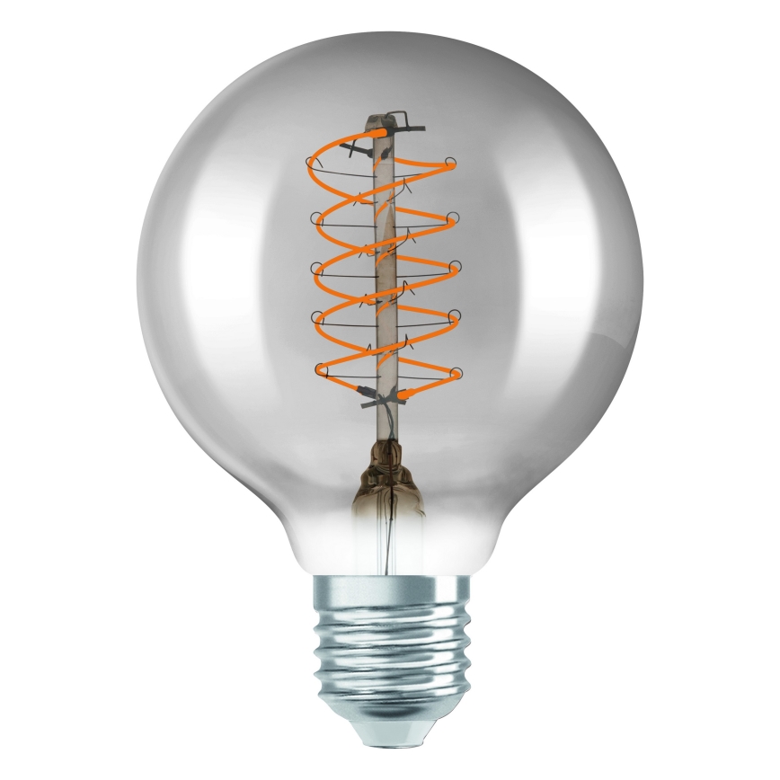 Komplekt 2x hämardatavat LED-pirni VINTAGE FILAMENT E27/7,8W/230V 1800K - Osram