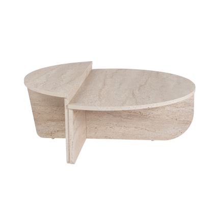 KOMPLEKT 2x Kohvilaud ORION beež