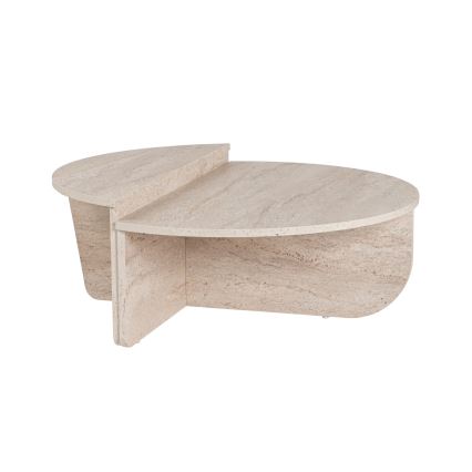 KOMPLEKT 2x Kohvilaud ORION beež