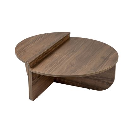 KOMPLEKT 2x Kohvilaud ORION pähkel