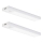 KOMPLEKT 2x laetavat LED-mööblivalgustit liikumis- ja hämarussensoriga VIRO LED/1W/3,7V 800 mAh 3000/4000/6500K 20 cm valge