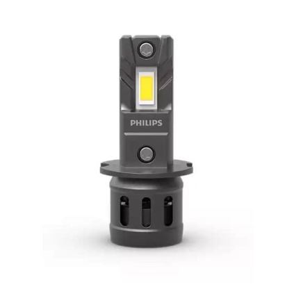 KOMPLEKT 2x LED Auto pirn 11336 U2500 CX H3 PK22s/13W/12V 6000K