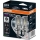 KOMPLEKT 2x LED Auto pirn LEDriving H4/H19 P43t/PU43T-3/25W/12V 6500K - Osram