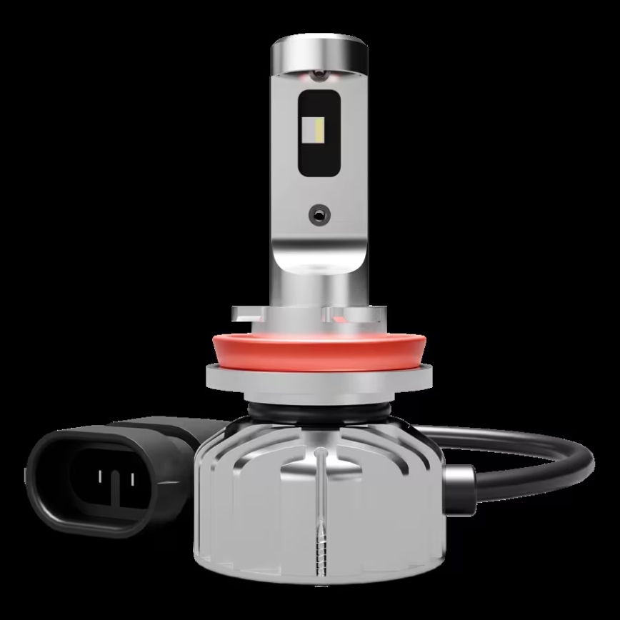 Komplekt 2x LED-autoampulli NIGHT BREAKER SMART H16 PGJ19-3/4W/12V 6000K - Osram