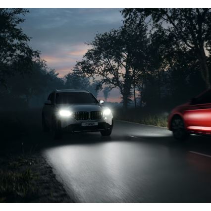 Komplekt 2x LED-autopirn NIGHT BREAKER SPEED H4 P43T/14W/12V 6000K - Osram