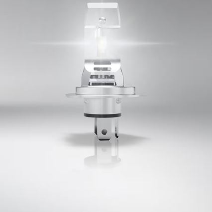 Komplekt 2x LED-autopirn NIGHT BREAKER SPEED H4 P43T/14W/12V 6000K - Osram