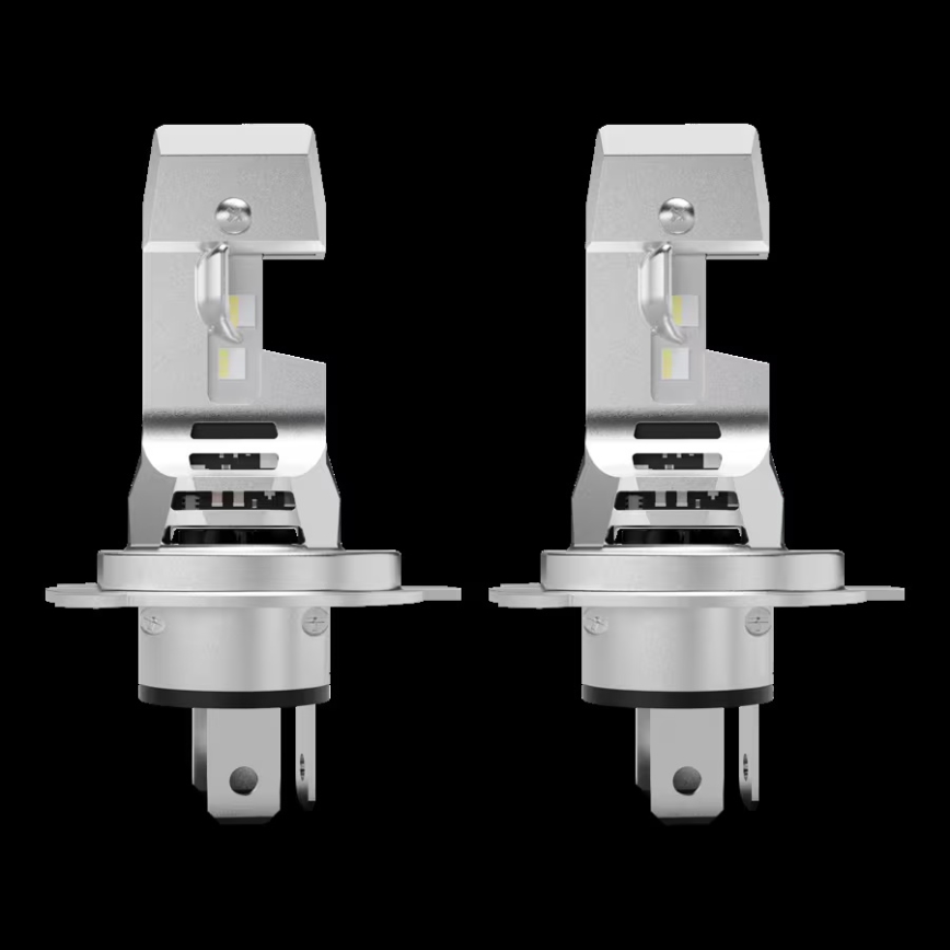 Komplekt 2x LED-autopirn NIGHT BREAKER SPEED H4 P43T/14W/12V 6000K - Osram