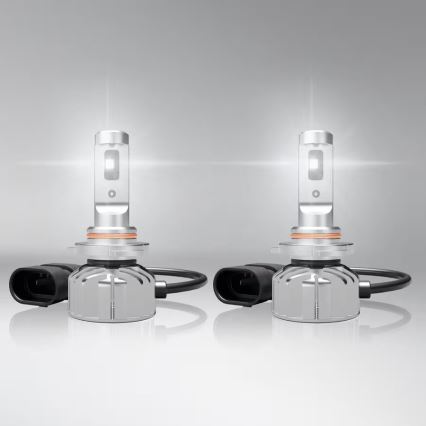 Komplekt 2x LED-autopirni NIGHT BREAKER SMART H10 PY20d/7W/12V 6000K - Osram