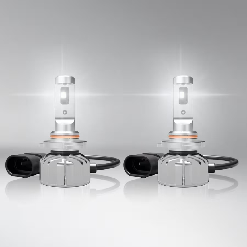 Komplekt 2x LED-autopirni NIGHT BREAKER SMART H10 PY20d/7W/12V 6000K - Osram