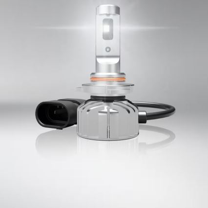 Komplekt 2x LED-autopirni NIGHT BREAKER SMART H10 PY20d/7W/12V 6000K - Osram