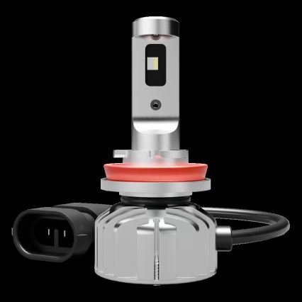 Komplekt 2x LED-autopirnid NIGHT BREAKER SMART H8 PGJ19-1/7W/12V 6000K - Osram