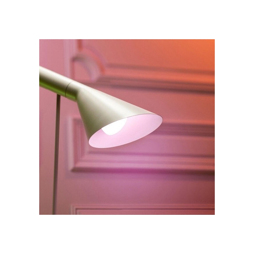 KOMPLEKT 2x LED Hämardatav pirn E27/11,5W/230V 2700-6500K Wi-Fi - WiZ