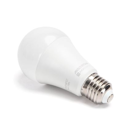 KOMPLEKT 2x LED RGBW Hämardatav pirn MESH Nutikas G45 E14/4,5W/230V 2700-6500K + kaugjuhtimispult - Aigostar