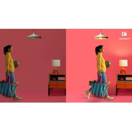 KOMPLEKT 2x LED Hämardatav pirn PAR16 GU10/4,7W/230V 2700-6500K CRI 90 Wi-Fi - WiZ