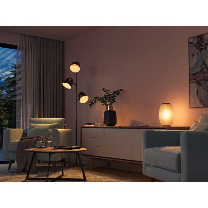 KOMPLEKT 2x LED Hämardatav pirn Philips Hue WHITE AMBIANCE P45 E14/5,1W/230V 2200-6500K