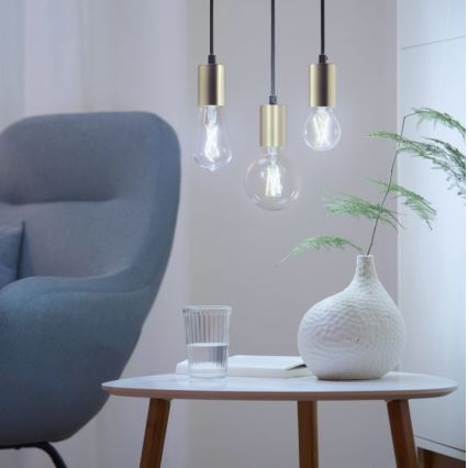 Komplekt 2x LED Hämardatav pirn VINTAGE FILAMENT A60 E27/6,7W/230V 2700-6500K CRI 90 Wi-Fi - WiZ