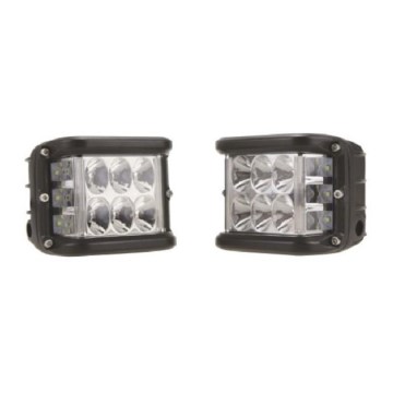 KOMPLEKT 2x LED Kohtvalgusti autole CREE LED/27W/10-30V IP67