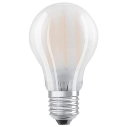 KOMPLEKT 2x LED Pirn A60 E27/6,5W/230V 2700K - Osram