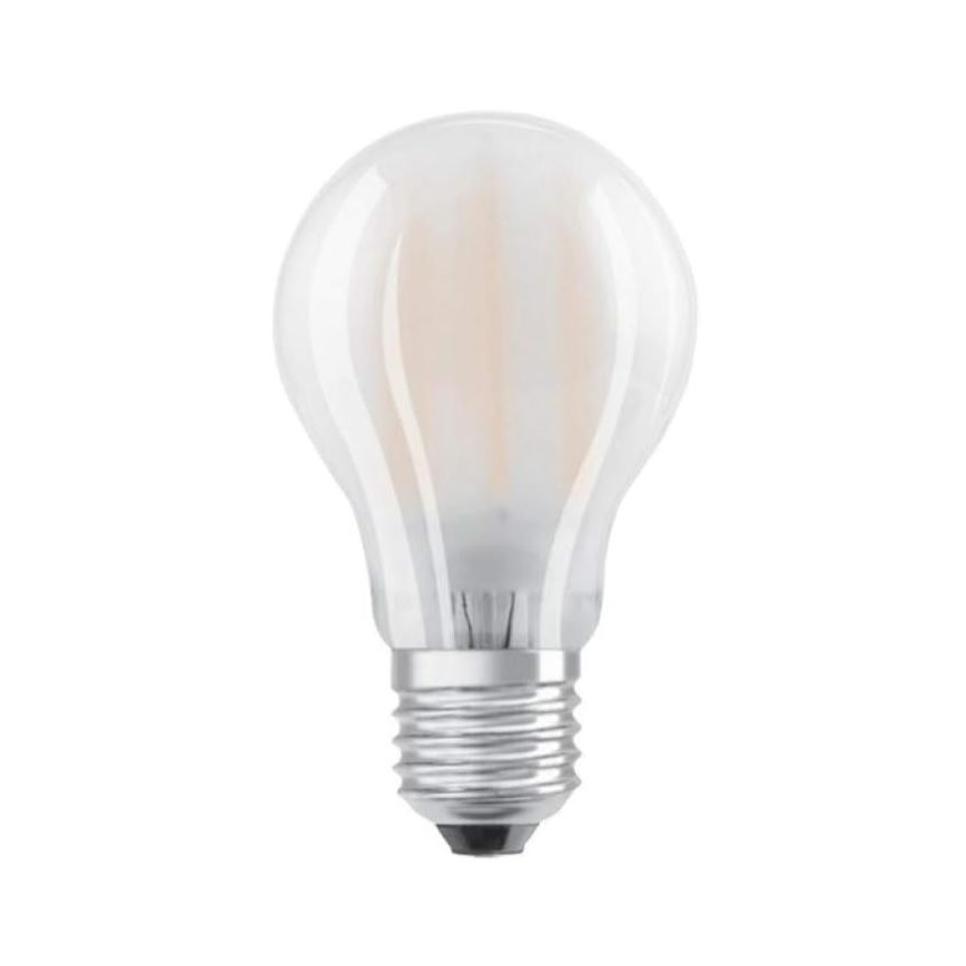 KOMPLEKT 2x LED Pirn A60 E27/6,5W/230V 2700K - Osram