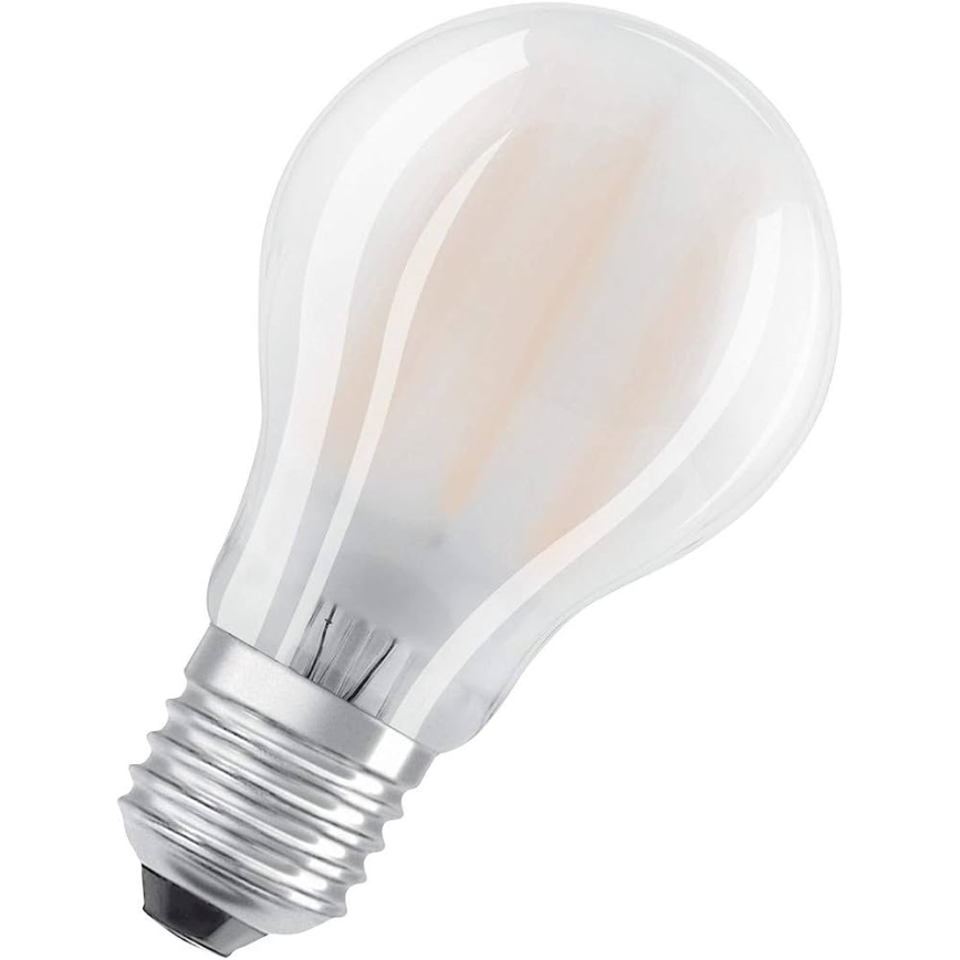 KOMPLEKT 2x LED Pirn A60 E27/6,5W/230V 2700K - Osram