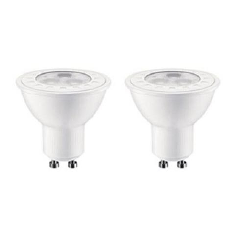 KOMPLEKT 2x LED Pirn PAR16 GU10/4,7W/230V 2700K - Attralux