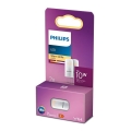 KOMPLEKT 2x LED Pirn Philips G4/1W/12V 2700K