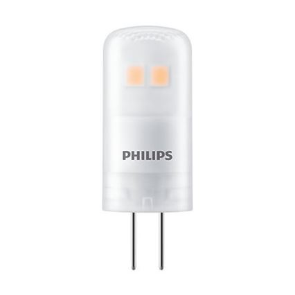 KOMPLEKT 2x LED Pirn Philips G4/1W/12V 2700K