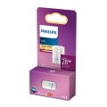 KOMPLEKT 2x LED Pirn Philips G4/2,7W/12V 2700K