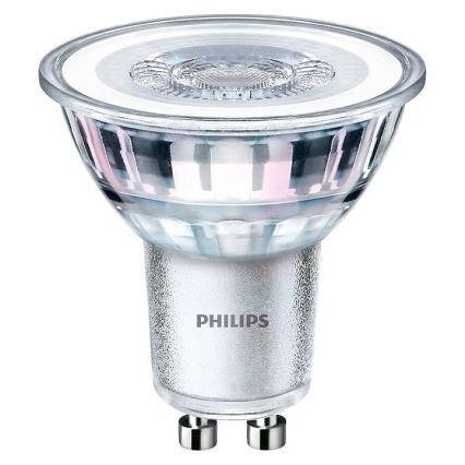 KOMPLEKT 2x LED Pirn Philips GU10/4,6W/230V 2700K